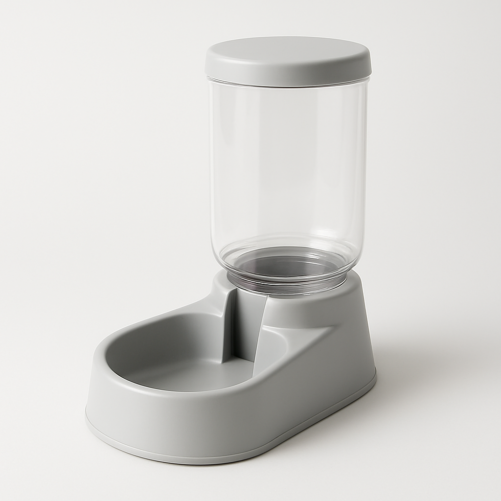 Futter- & Wasserspender
