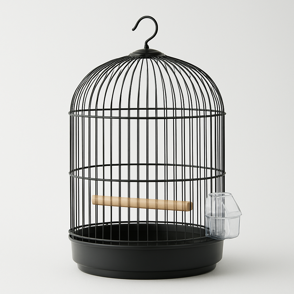 Vogelkäfige