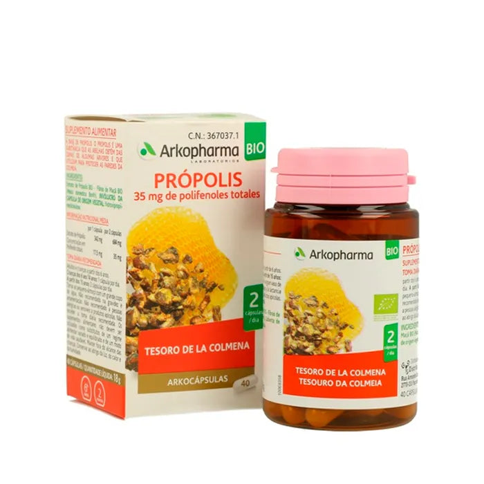 Arkopharma Propolis-capsules