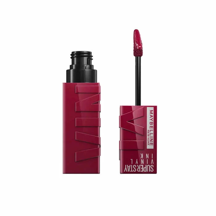 Maybelline Superstay Vinyl Ink Vloeibare Lipstick 30 Unrivaled
