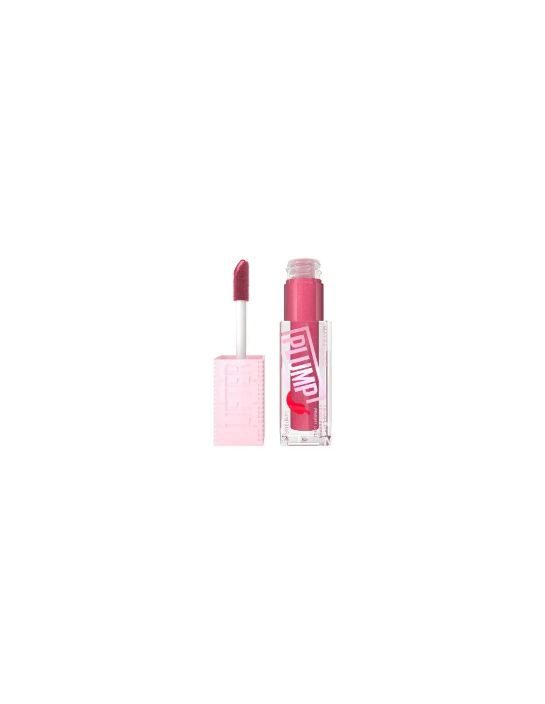 Maybelline Plump Lipgloss Volumiserend 008 Hot Honey 5,4ml