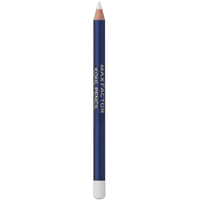 Max Factor Khol Eye Liner Pencil 10 Wit