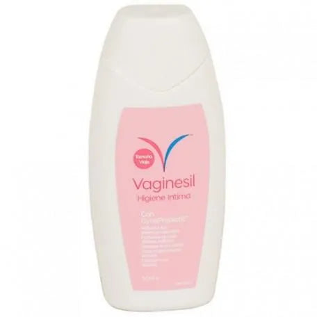Vagisil Vaginesil Intieme Hygiëne Gynoprebiotic Reisformaat 50ml