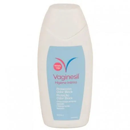 Vagisil Vaginesil Intieme Hygiëne Reisverpakking 50ml
