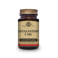 Solgar Astaxanthine 5MG 30 parels
