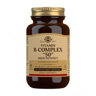 Solgar B-Complex 50 50 Capsules