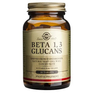 Solgar Bèta 1,3 Glucanen 60 tabletten