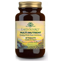 Solgar Earth Source 60 tabletten