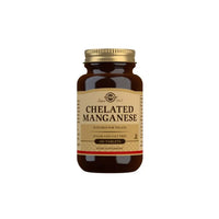 Solgar Mangaan-Chelaat 100 tabletten