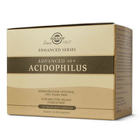 Solgar Advanced 40+ Acidophilus 120 capsules