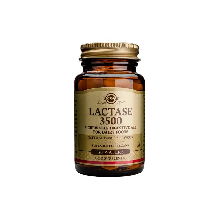 Lactase 3500 30 tabletten
