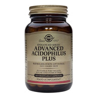 Solgar Advanced Acidophilus Plus 60 capsules