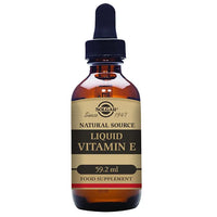Solgar Vitamine E vloeibaar 59,2ml