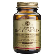 Solgar Ultimate B+C Complex 30 tabletten
