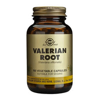 Solgar Valeriaan 100 capsules