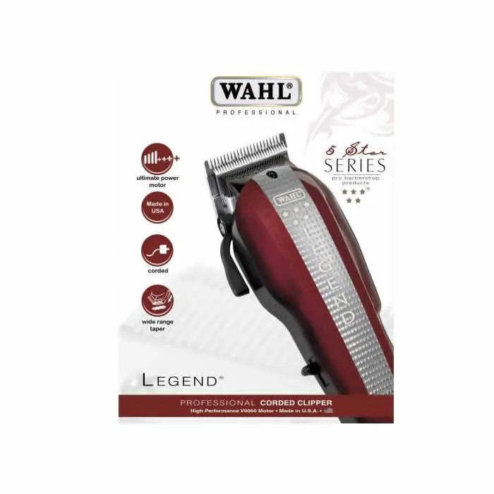 Wahl Legend V9000 Professionele Snoertondeuse