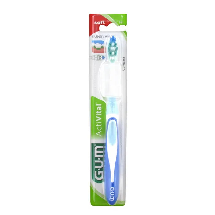 Gum Activital tandenborstel 581