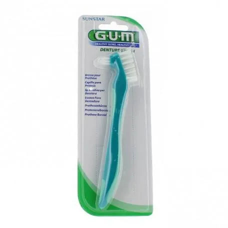 GUM Kunstgebitborstel
