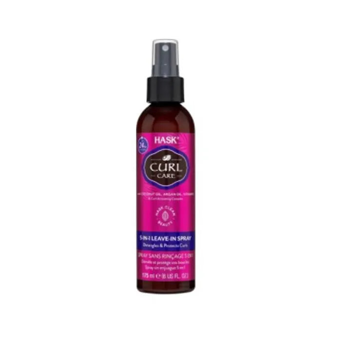 Hask Curl Care 5-in-1 Leave-In Spray 175ml