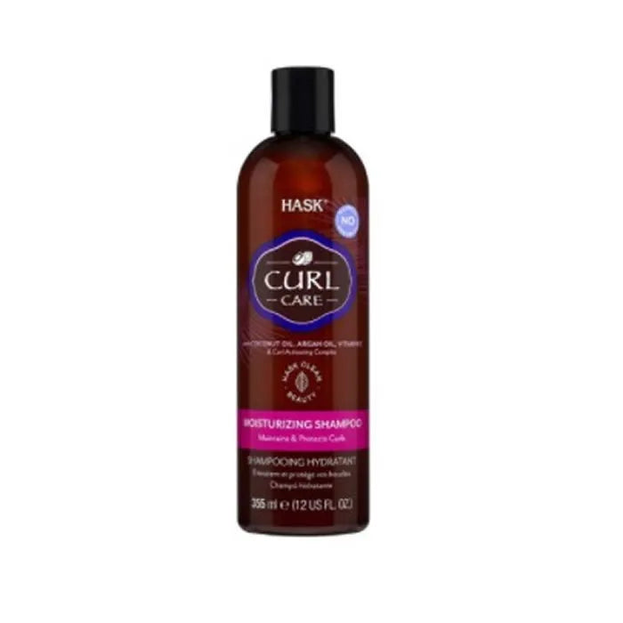 Hask Curl Care Hydraterende Shampoo 355ml