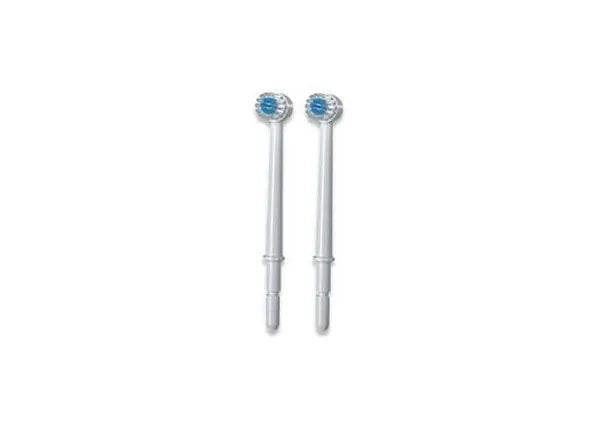 Waterpik™ Wp-100-Wp-450 vervangende opzetborstel 2 stuks