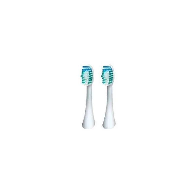 Waterpik Nano-Sonic elektrische tandenborstel opzetborstels 2st