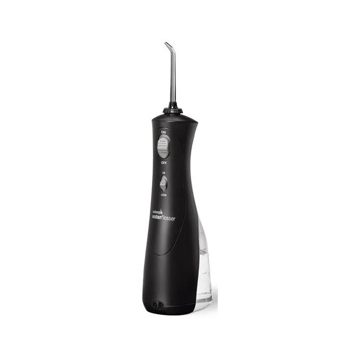 Waterpik Black Cordless Plus Monddouche WP462E2