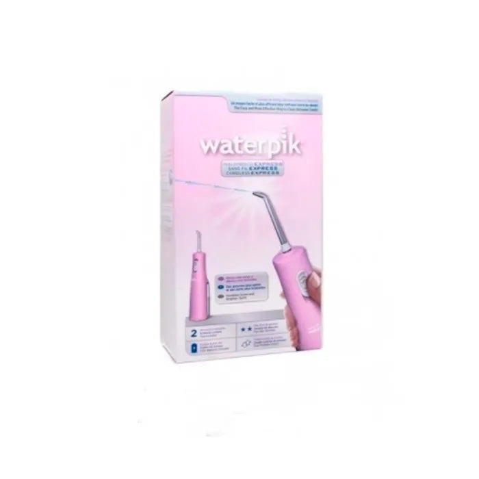 Waterpik Express Draadloze Monddouche WP-02 Roze