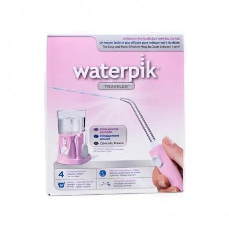 Waterpik Traveler WP300 Monddouche Roze