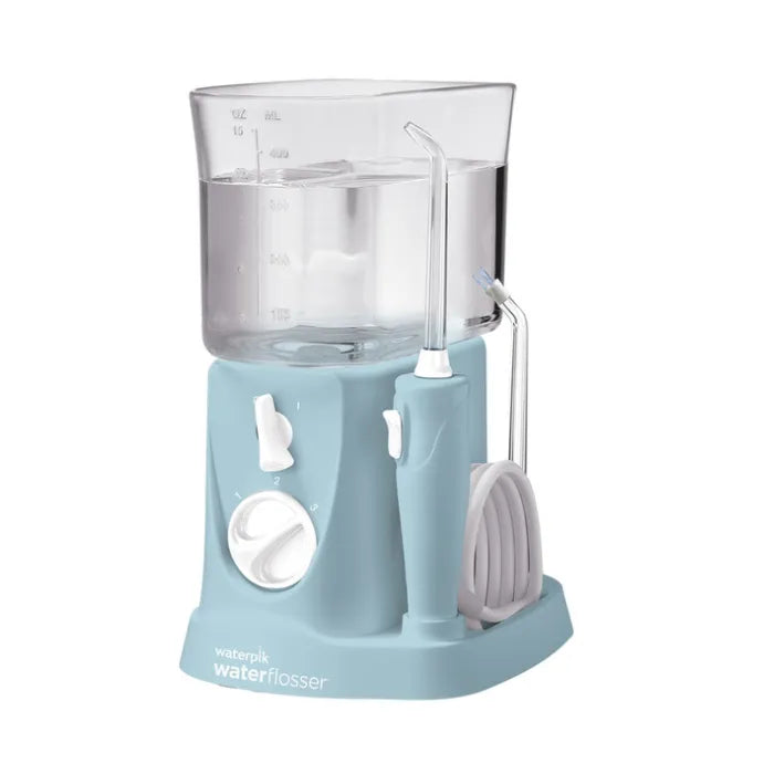 Waterpik Traveler Monddouche WP316ED Blauw