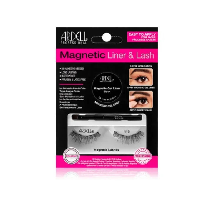 Ardell Magnetic Liner & Lash Kunstwimpers 110