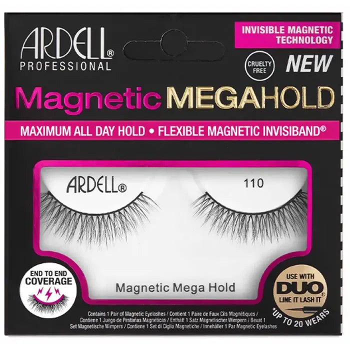 Ardell Magnetic Megahold Lashes 110