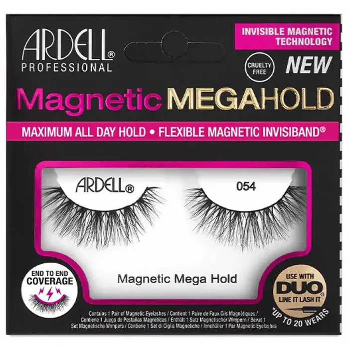 Ardell Magnetic Megahold Lashes 054