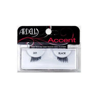Ardell Accent Lashes 301 Zwart