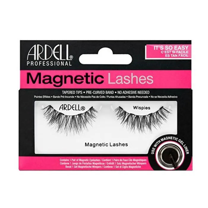 Ardell Magnetic Lashes Wispies Zwart