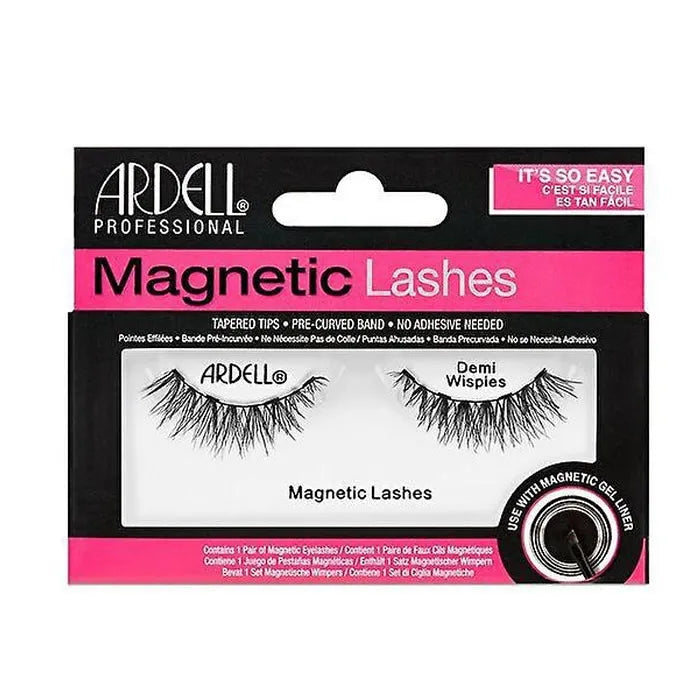 Ardell Magnetic Lashes Demi Wispies Zwart