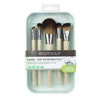 Ecotools Start The Day Beautifully Set 6 artikelen