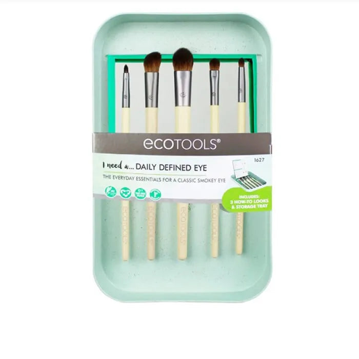 Ecotools Daily Defined Eye 6-delige set