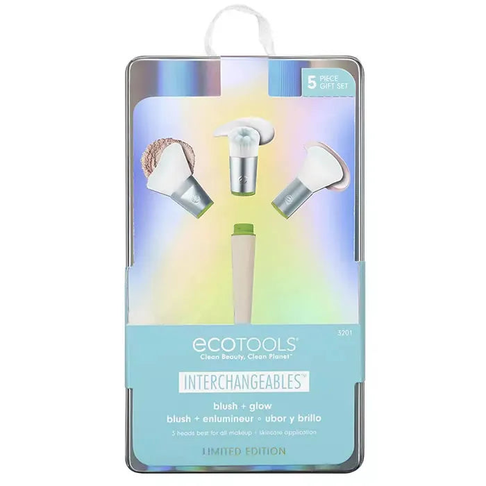Ecotools Interchangables Blush Glow Set 5 artikelen