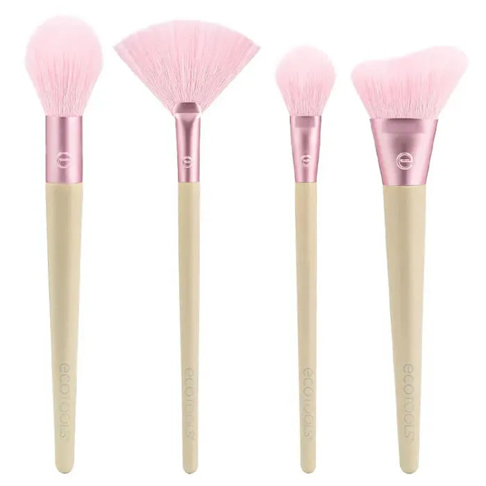 Ecotools Elements Air Wind Kissed Finish Set 4 artikelen
