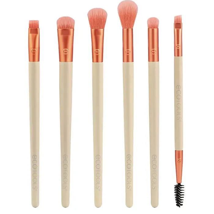 Ecotools Elements Fire Fiery Eye Set 6 stuks