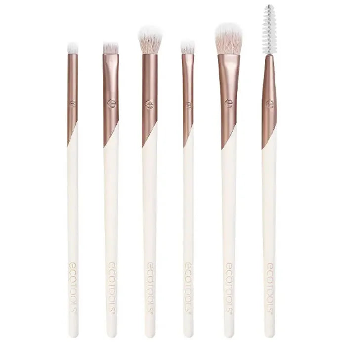 Ecotools Luxe Exquisite Eye Set 6 stuks
