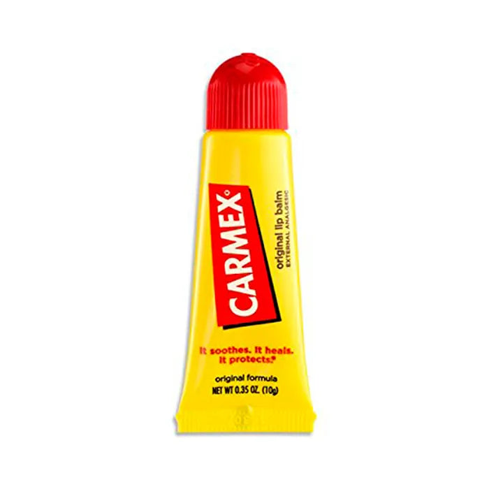 Carmex Classic Lippenbalsem Original Tube 10g