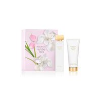 Elizabeth Arden White Tea EdP 100 ml Verstuiver + Bodylotion 26 ml (Set)