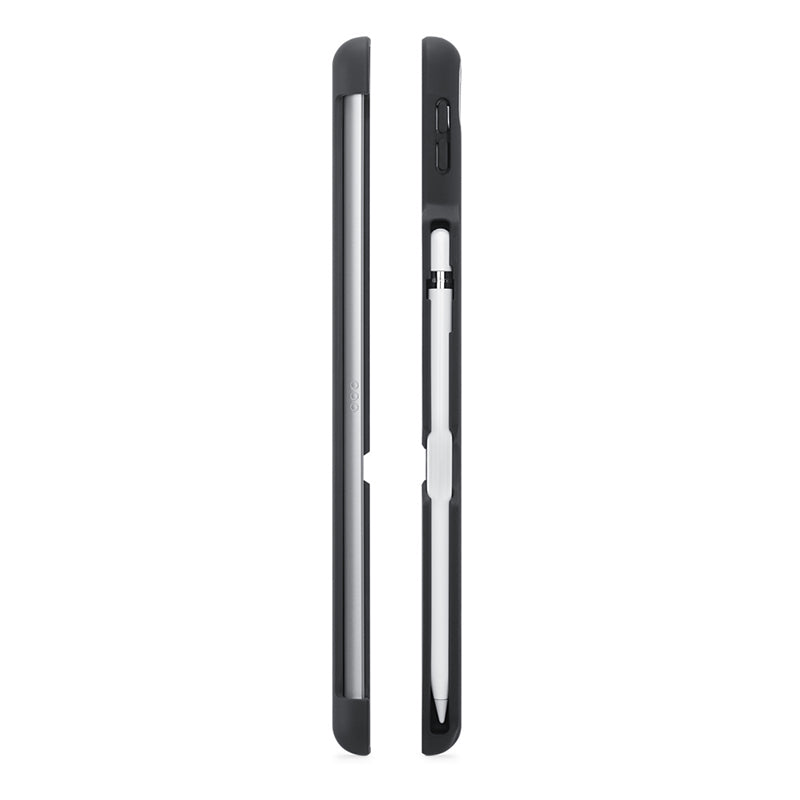 STM Dux Shell Duo - hoes voor iPad 10,2" (2021) / 8 (2020) / 7 (2019) (Zwart) (3)