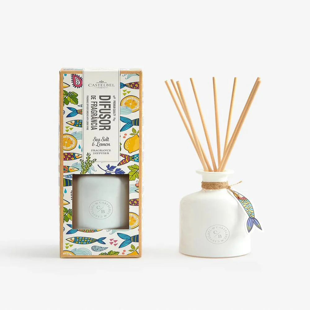 Castelbel Sardine Diffuser 250ml
