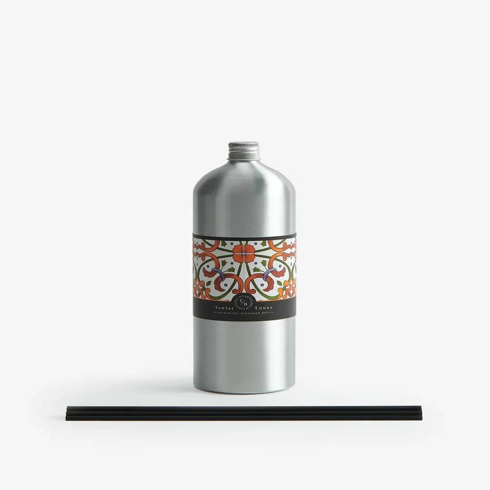 Castelbel Santal Tonka Navulling 900ml