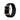 Crong Nylon Reflex - sportband voor Apple Watch 44/45/46/49 mm (zwart)