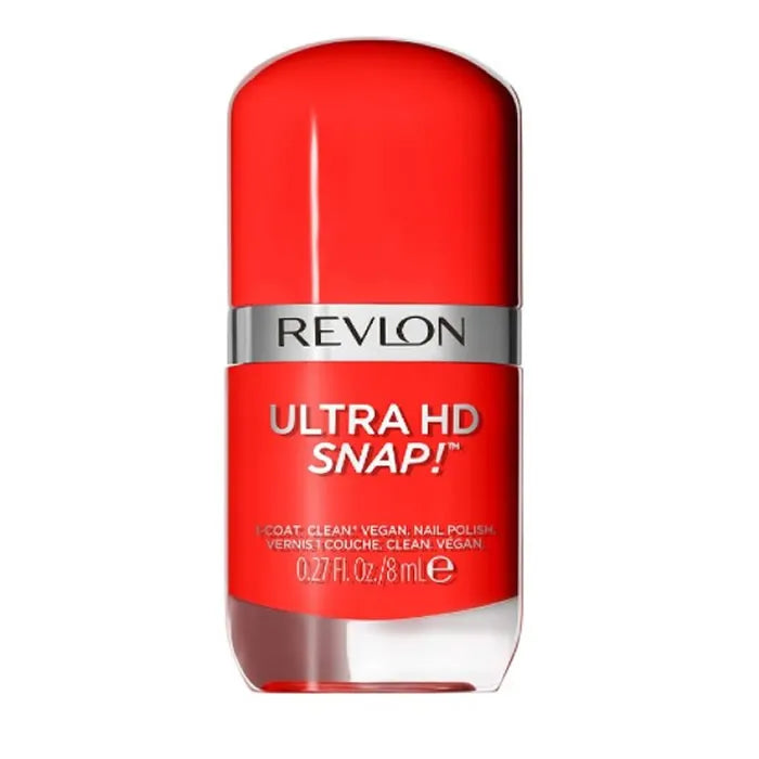 Revlon Ultra HD Snap! Nagellak 031 She's On Fire 8ml