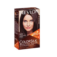 Revlon Colorsilk Zonder Ammoniak 27 Deep Rich Brown